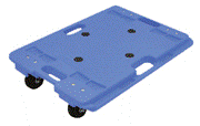 Zippy Plastic Platform Hand Truck